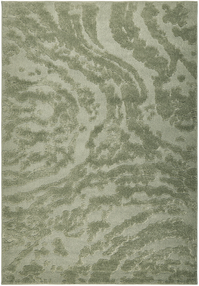 Comfina Alexander Nyla Green Rug