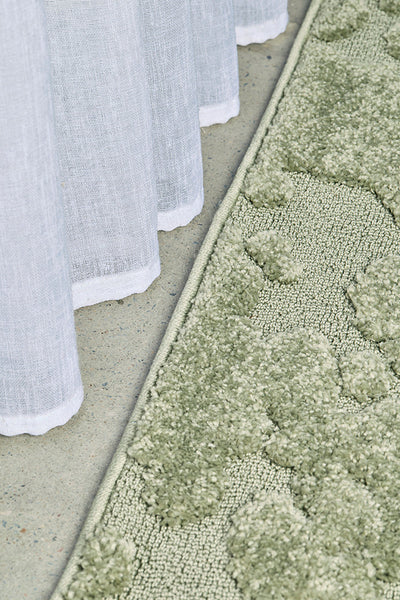Comfina Alexander Nyla Green Rug
