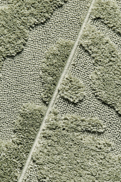 Comfina Alexander Nyla Green Rug