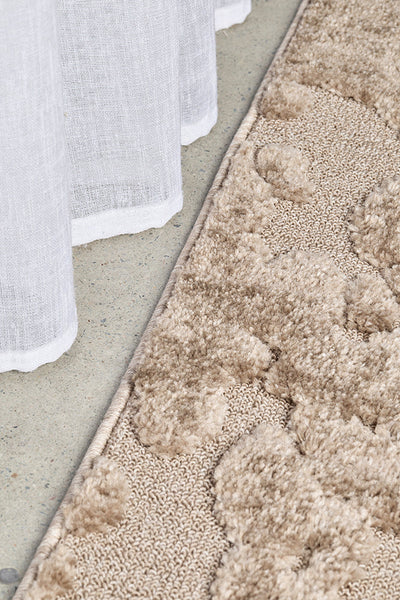 Comfina Alexander Nyla Latte Rug