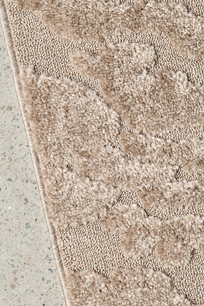 Comfina Alexander Nyla Latte Rug