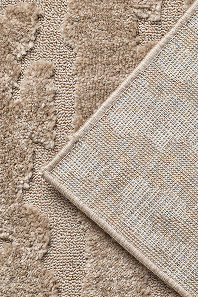 Comfina Alexander Nyla Latte Rug