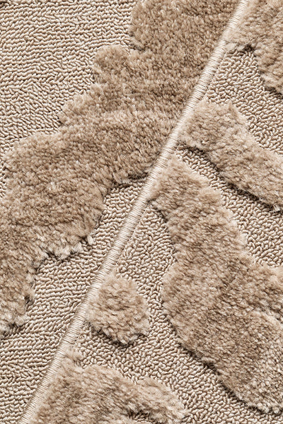 Comfina Alexander Nyla Latte Rug