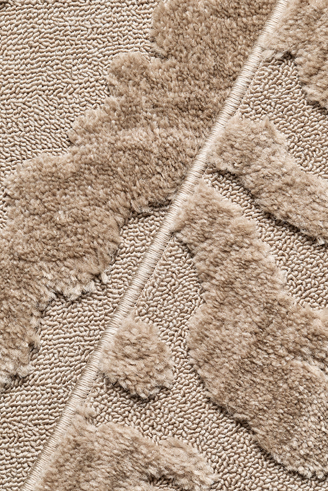 Comfina Alexander Nyla Latte Rug