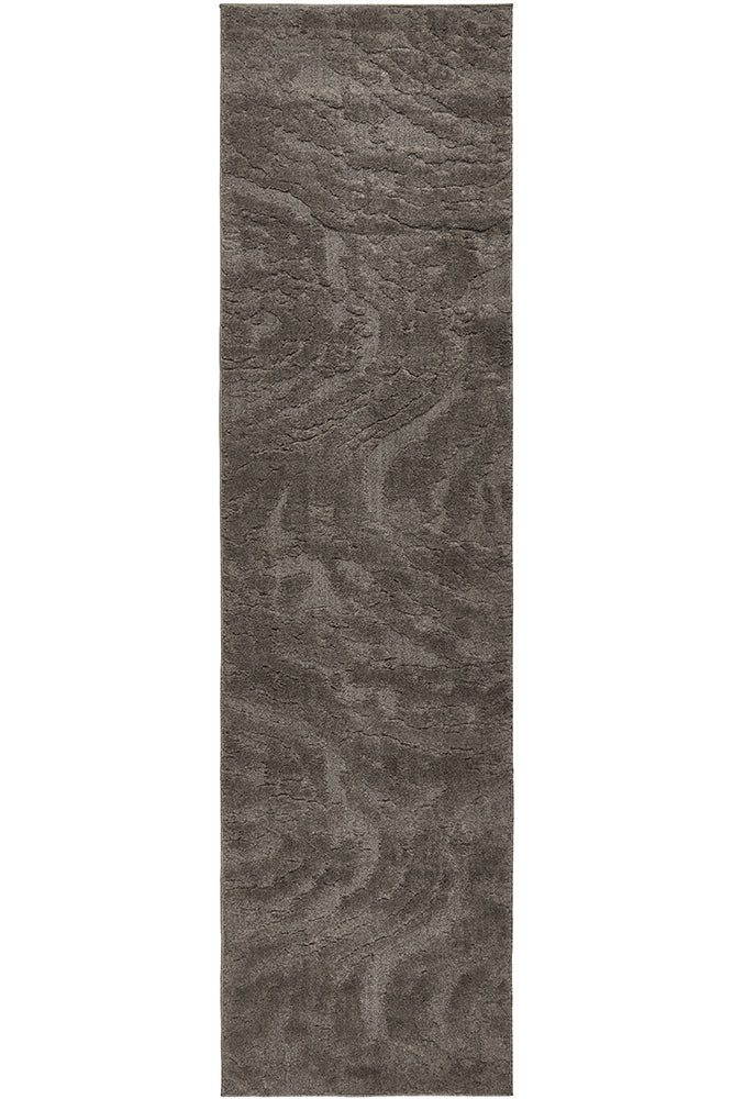 Comfina Alexander Nyla Mocha Runner Rug