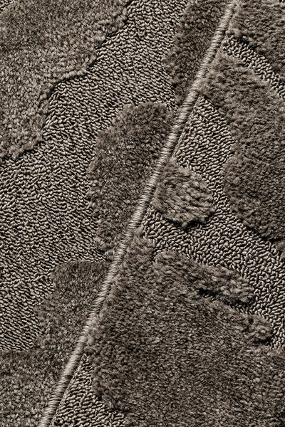 Comfina Alexander Nyla Mocha Runner Rug