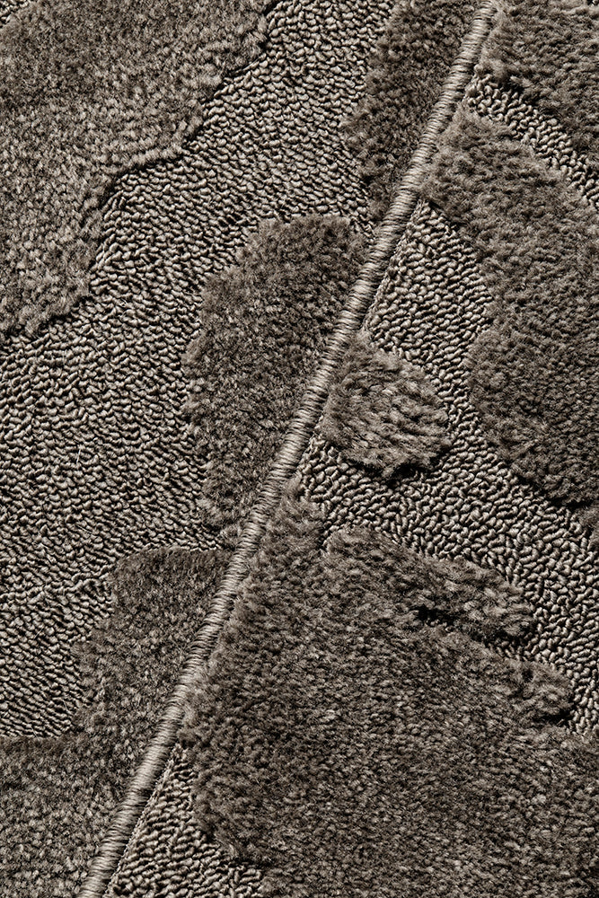 Comfina Alexander Nyla Mocha Runner Rug