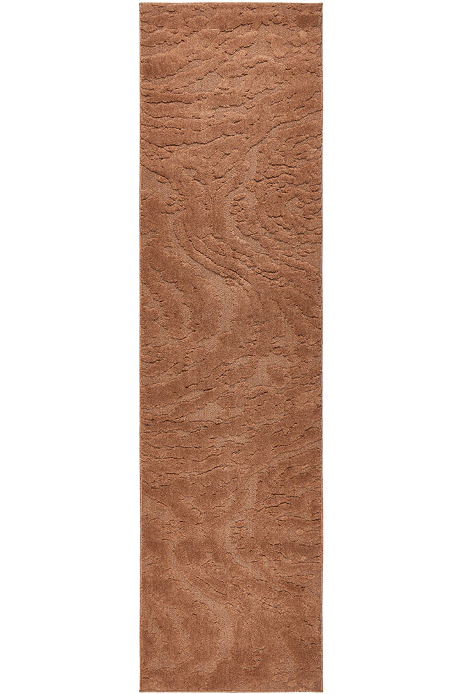 Comfina Alexander Nyla Rust Rug