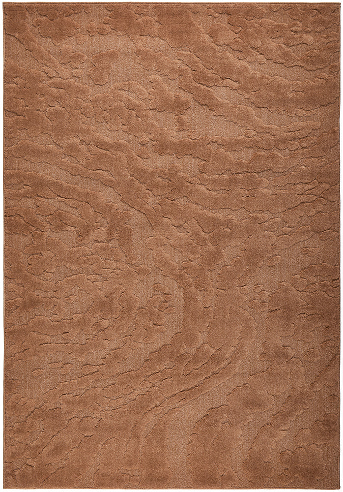 Comfina Alexander Nyla Rust Rug