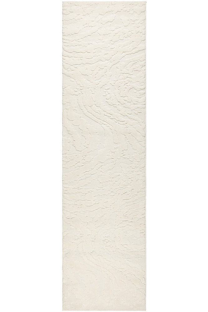 Comfina Alexander Nyla White Rug