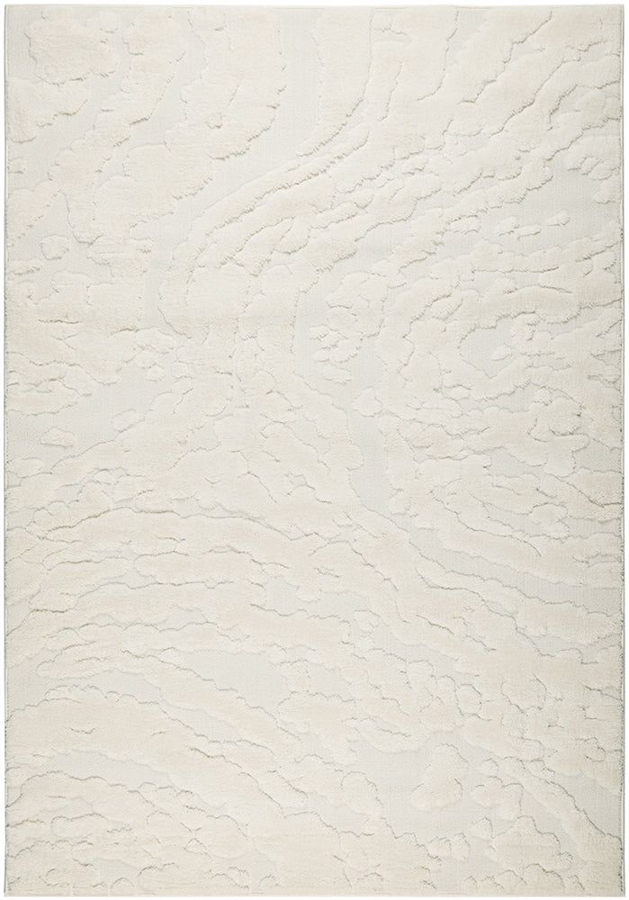 Comfina Alexander Nyla White Rug