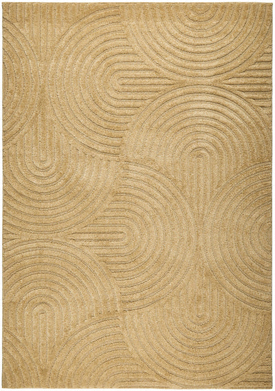 Comfina Florence Zina Gold Rug