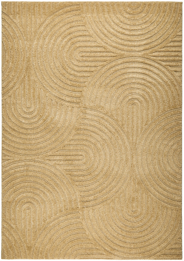 Comfina Florence Zina Gold Rug