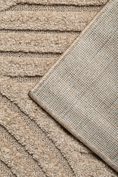 Comfina Florence Zina Latte Runner Rug