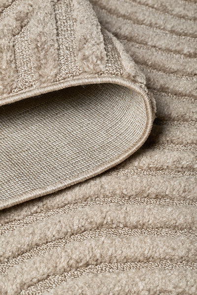 Comfina Florence Zina Latte Runner Rug
