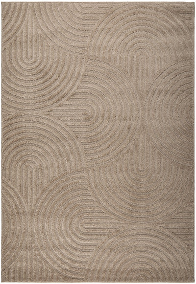 Comfina Florence Zina Latte Rug