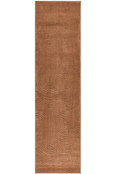 Comfina Florence Zina Rust Rug