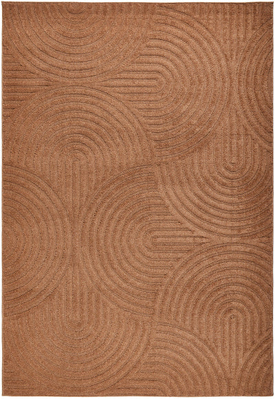 Comfina Florence Zina Rust Rug