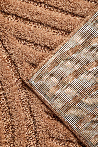 Comfina Florence Zina Rust Rug