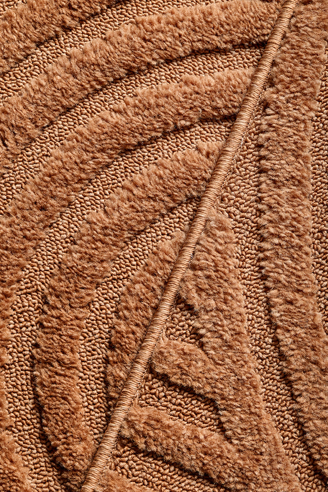 Comfina Florence Zina Rust Rug