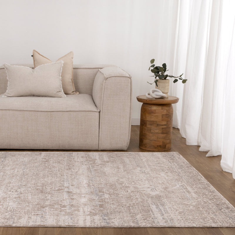 Harper Beige Timeless Vintage Rug 100, Rugs Online Rugs Sydney Australia, www.rugsonlinerugs.com.au  