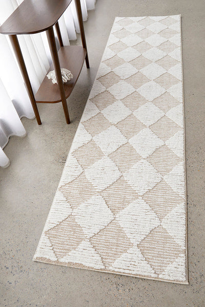 Serenade Yuri Natural Rug