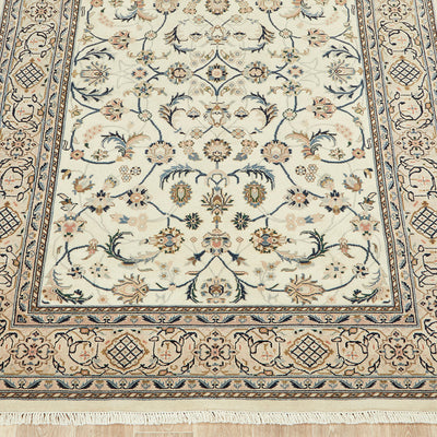 Nain Indian Garden Handmade Wool 50 Rug 248X172CM