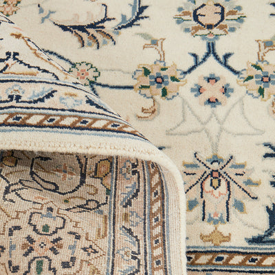 Nain Indian Garden Handmade Wool 50 Rug 248X172CM