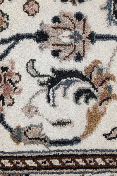Indian Naein 9016 Cream 492x77cm