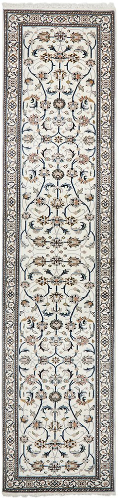 Indian Naein 9021 Cream 402x79cm