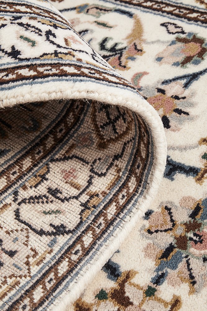 Indian Naein 9032 Cream 304x80cm
