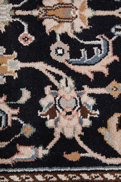 Indian Naein 9051 Navy 503x76cm