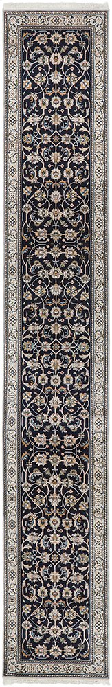 Indian Naein 9051 Navy 503x76cm