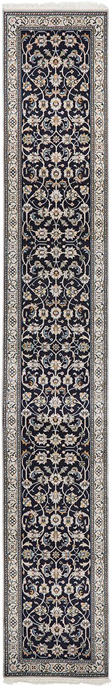 Indian Naein 9052 Navy 501x77cm