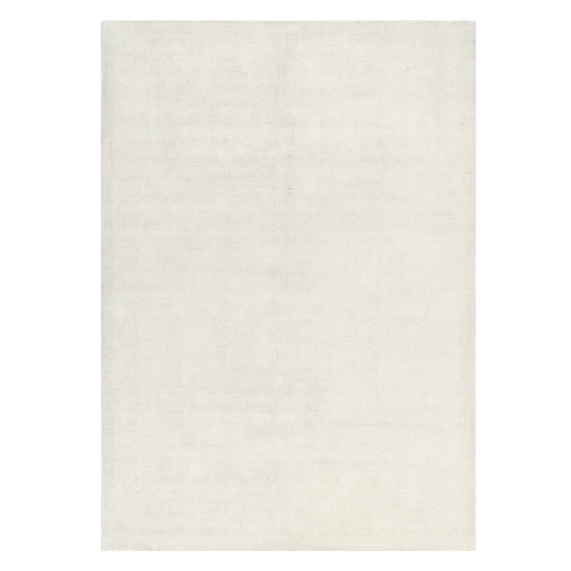 Canyon Ivory Wool Rug