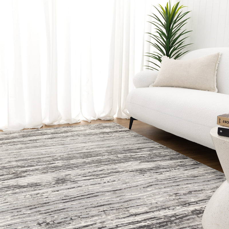 Jackson Heritage Lines Grey Rug, Rugs Online Rugs Sydney Australia, www.rugsonlinerugs.com.au