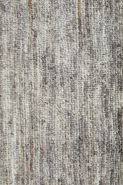 Modka Modern Hand Knotted Pure Wool Rug 236X160CM
