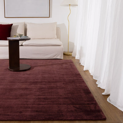 Kashmir Eco Chocolate Cherry Rug, Rugs Online Rugs Sydney Australia, www.rugsonlinerugs.com.au