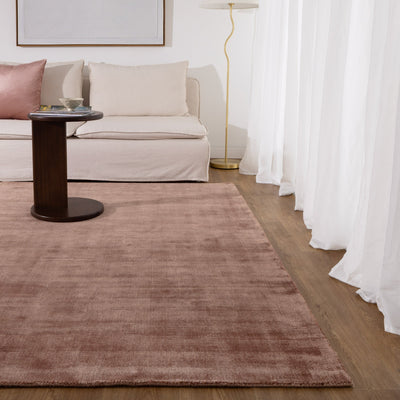 Kashmir Eco Rose Brown Rug, Rugs Online Rugs Sydney Australia, www.rugsonlinerugs.com.au
