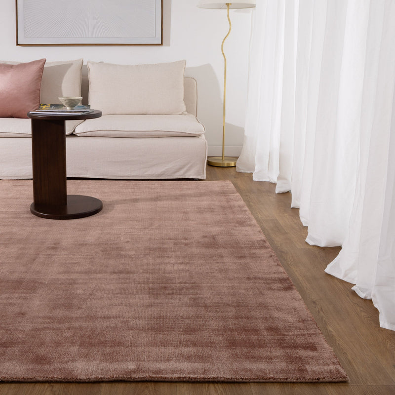 Kashmir Eco Rose Brown Rug, Rugs Online Rugs Sydney Australia, www.rugsonlinerugs.com.au