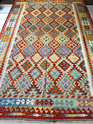 Kilim_Chobi_Handmade_Multi_Wool_Rug_STK550-2100_292X198CM