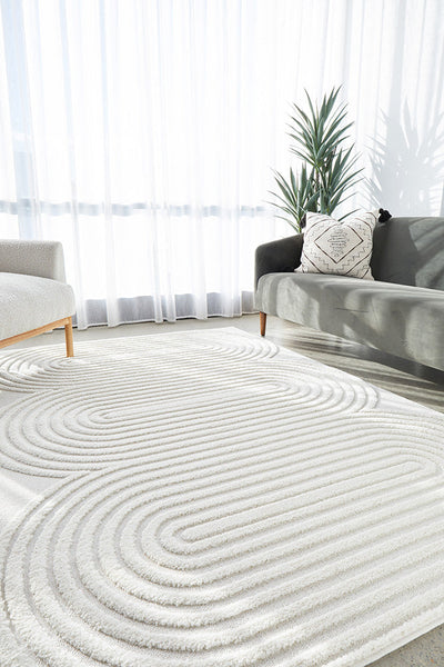 Celine Carlo White Rug, Rugs Online Rugs Sydney Australia, www.rugsonlinerugs.com.au