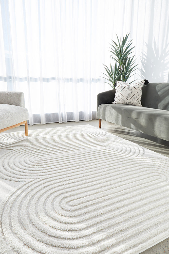 Celine Carlo White Rug, Rugs Online Rugs Sydney Australia, www.rugsonlinerugs.com.au