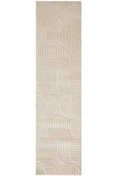 Celine Luxe Modern  Beige Runner Rug, Rugs Online Rugs Sydney Australia, www.rugsonlinerugs.com.au