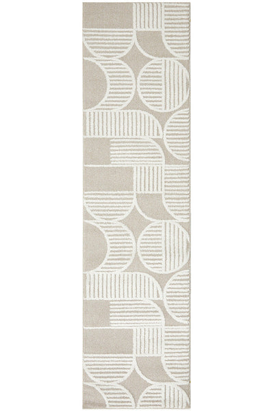 Celine Luxe Modern Mixed Rug