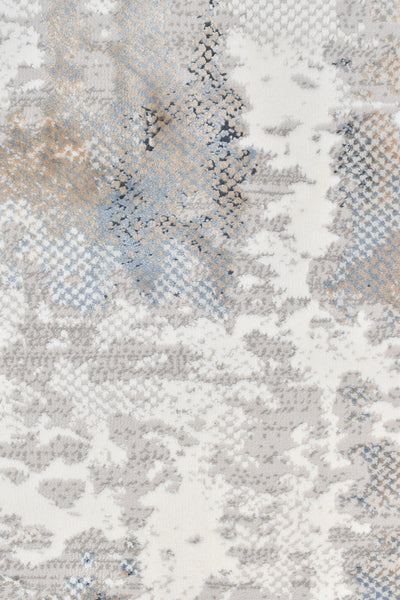 Rugbella Lucy Blue Cream Rug