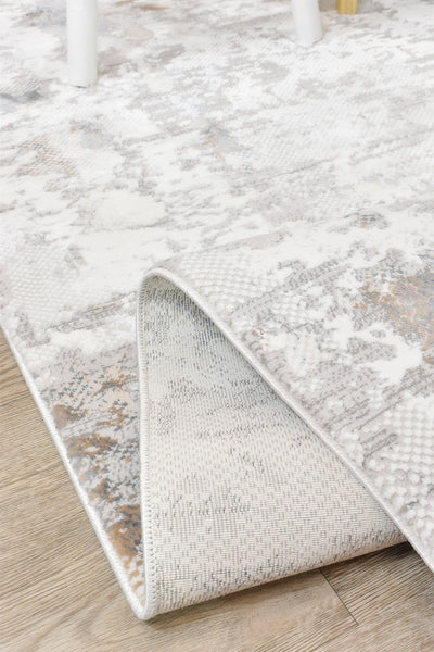 Rugbella Lucy Blue Cream Rug