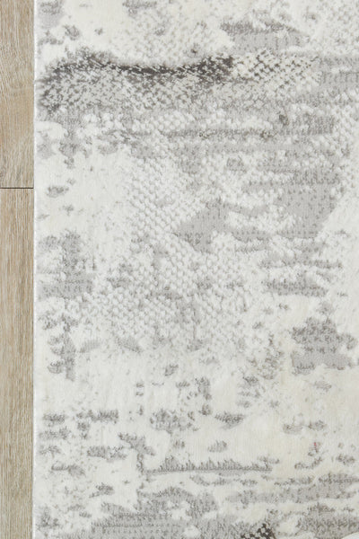 Rugbella Kim DGrey Cream Runner Rug