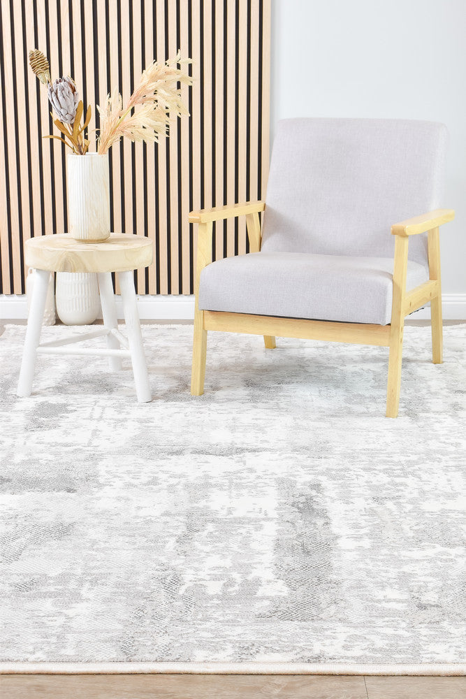 Rugbella Kim DGrey Cream Rug
