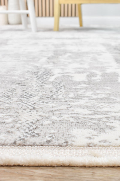 Rugbella Kim DGrey Cream Rug